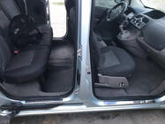 Renault Kangoo 2008–2020 Carmos V1 instaplijsten (4-delig, RVS) foto 1