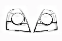 Hyundai Elantra (XD) 2000–2011 Achterlichtcovers (2 stuks, kunststof) foto 3