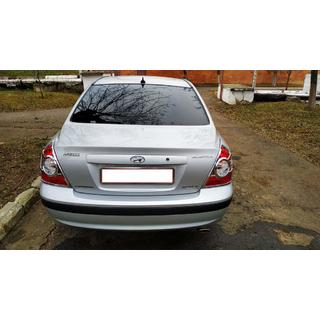 Achterlichtcovers (2 stuks, kunststof) foto 1
