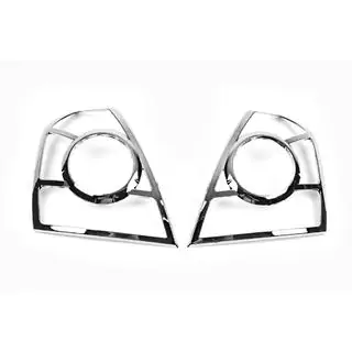 Achterlichtcovers (2 stuks, kunststof) foto 3
