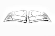 SsangYong Action 2005–2018 Achterlichtcovers (2 stuks, kunststof) foto 3