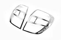 Chevrolet Captiva 2006–2019 Achterlichtcovers (2 stuks, kunststof) foto 2
