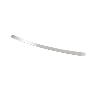 Achterbumper beschermplaat Nataniko (HB, RVS) Toyota Auris 2012–2018 foto 3