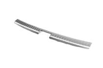 Volkswagen Tiguan 2007–2016 Libao RVS achterdorpelbeschermer foto 1