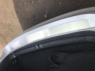 Volkswagen Passat B7 2012–2015 Nataniko RVS achterbumper beschermlijst Stationwagen foto 3