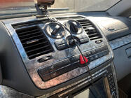 Mercedes Vito W639 2004–2014 Dashboardpanelen (Meric, complete set) 2006-2014, Aluminium foto 11
