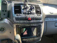 Mercedes Vito W639 2004–2014 Dashboardpanelen (Meric, complete set) foto 13