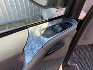 Mercedes Vito W639 2004–2014 Dashboardpanelen (Meric, complete set) 2006-2014, Aluminium foto 16