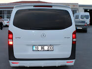 Mercedes Vito/V-klasse W447 2014– Spoiler (spuitklaar) foto 3