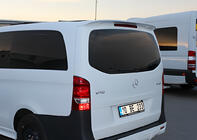 Mercedes Vito/V-klasse W447 2014– Spoiler (spuitklaar) foto 1