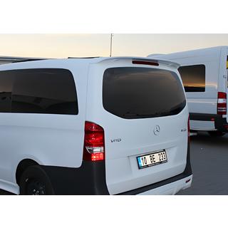 Spoiler (spuitklaar) Mercedes Vito/V-klasse W447 2014– foto 1