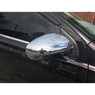 Spiegelkappen (set van 2, kunststof) Nissan Qashqai 2007–2010 foto 4