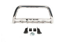 Mercedes Vito W639 2004–2014 Bullbar 60 mm (RVS) foto 3