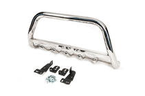 Mercedes Vito W639 2004–2014 Bullbar 60 mm (RVS) foto 4