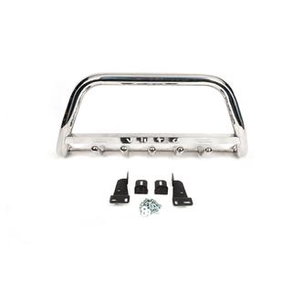 Bullbar 60 mm (RVS) Mercedes Vito W639 2004–2014 foto 4