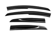 Fiat Linea 2006–2018 Raamdeflectoren (4 stuks, Sunplex Sport) foto 3