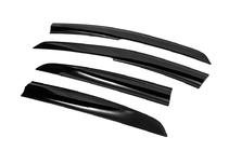 Fiat Linea 2006–2018 Raamdeflectoren (4 stuks, Sunplex Sport) foto 4