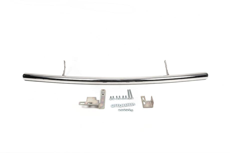 Mercedes Vito W639 2004–2014 Achterbeschermbeugel AK002 (RVS) Foto 5