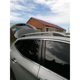 Dakrails Skyport Grey foto 2