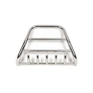 Hoge bullbar QT007 (RVS)