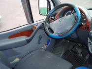 Mercedes Sprinter W901/902/903/904/905 1995–2006 (cdi, 2000-2006) Dashboardpanelen (Vip-Hartman) Blauw foto 5