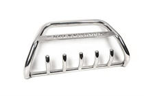 Volkswagen T5 Multivan 2003–2010 Bullbar WT003 (RVS) foto 4