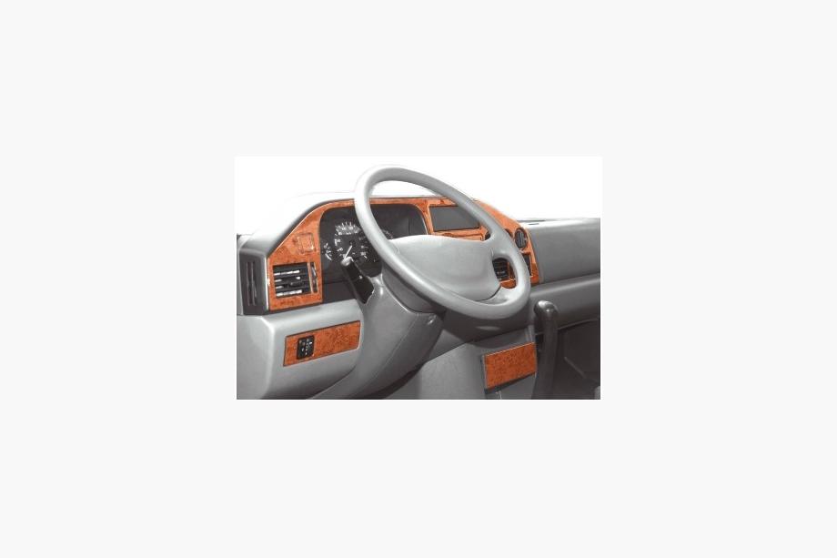 Volkswagen LT 1995–2006 Dashboard sierlijsten (Meric, Turkije) Houtlook Foto 5