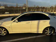 Mercedes C-klasse W204 2007–2015 Complete bodykit S63 AMG foto 5