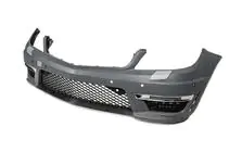 Mercedes C-klasse W204 2007–2015 Complete bodykit S63 AMG foto 7