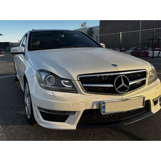 Complete bodykit S63 AMG foto 1