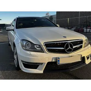 Complete bodykit S63 AMG foto 1