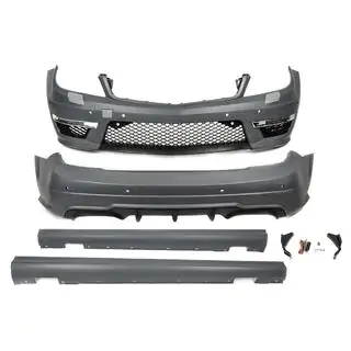 Complete bodykit S63 AMG foto 2