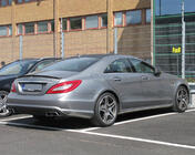 Mercedes CLS C218 2011–2018 AMG bodykit (tuning set) foto 5