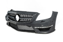 Mercedes CLS C218 2011–2018 AMG bodykit (tuning set) foto 34