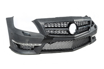 Mercedes CLS C218 2011–2018 AMG bodykit (tuning set) foto 35