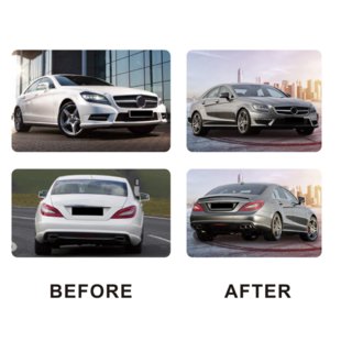 AMG bodykit (tuning set) Mercedes CLS C218 2011–2018 foto 3