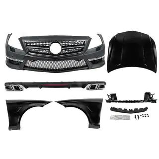 AMG bodykit (tuning set) foto 2