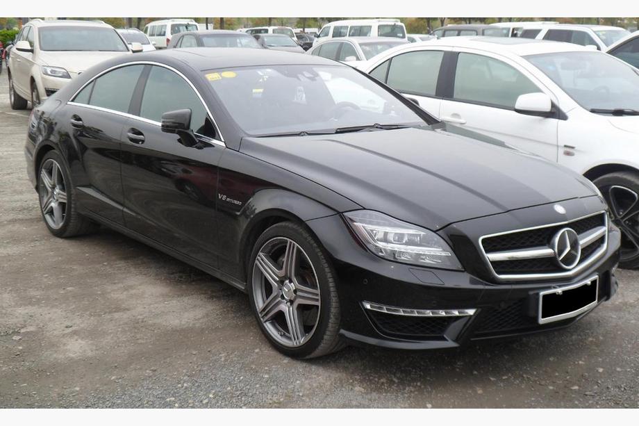 Mercedes CLS C218 2011–2018 AMG bodykit (tuning set) Image