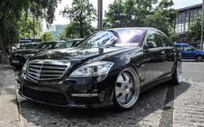 Mercedes S-сlass W221 2005–2013 Voorbumper compleet AMG S65 foto 1