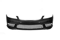 Mercedes S-сlass W221 2005–2013 Voorbumper compleet AMG S65 foto 3