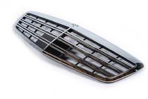 Mercedes S-class W221 2005–2013 AMG radiatorgrille (2009-2013) foto 3
