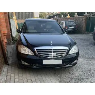 AMG radiatorgrille (2009-2013)