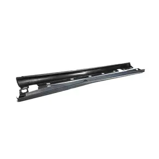 AMG side skirts (voor Long) foto 3