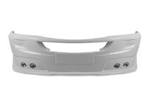 Mercedes Sprinter W906 2006–2018 Voorbumper spoiler 4 lampen (2006-2013) foto 4