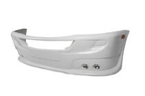 Mercedes Sprinter W906 2006–2018 Voorbumper spoiler 4 lampen (2006-2013) foto 6