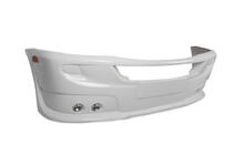 Mercedes Sprinter W906 2006–2018 Voorbumper spoiler 4 lampen (2006-2013) foto 7