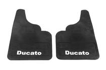 Fiat Ducato 2006–2025 Premium rechte spatlappen (2 stuks) foto 2