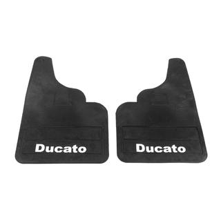 Premium rechte spatlappen (2 stuks) Fiat Ducato 2006–2025 foto 2