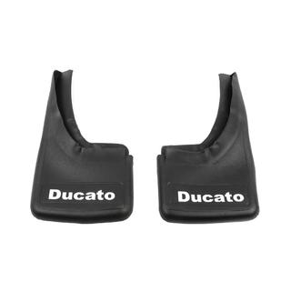 Premium spatlappen met uitsparingen (2 stuks) Fiat Ducato 1995–2006 foto 2