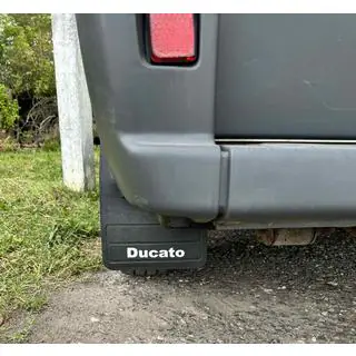 Premium rechte spatlappen (2 stuks) Fiat Ducato 1995–2006 foto 2